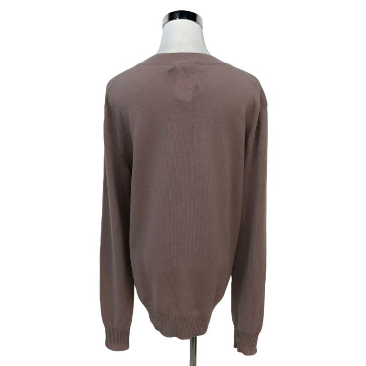 Dior Dior Eye Graphic Embroidery Sweater Size M Size US M / EU 48-50 / 2 - 2 Thumbnail