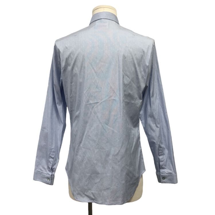 Dior Dior Bee Embroidery Button Up Shirt Size M Size US M / EU 48-50 / 2 - 2 Thumbnail