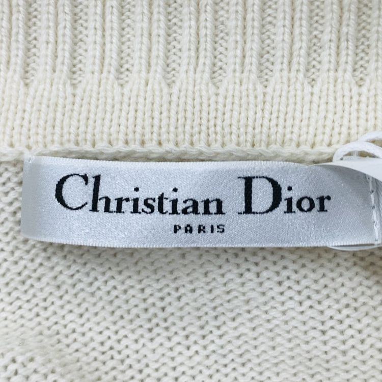 Dior Dior Vibe Star Logo Sweater Size 38 Size S / US 4 / IT 40 - 3 Thumbnail