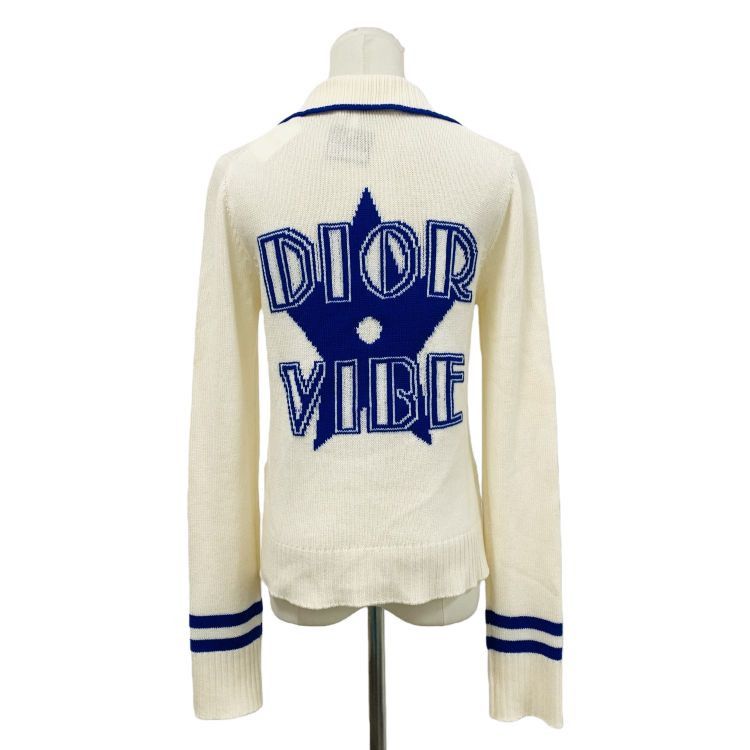 Dior Dior Vibe Star Logo Sweater Size 38 Size S / US 4 / IT 40 - 2 Thumbnail