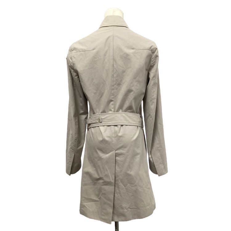 Dior Dior Cotton Trench Coat Size XS Size US XS / EU 42 / 0 - 2 Thumbnail