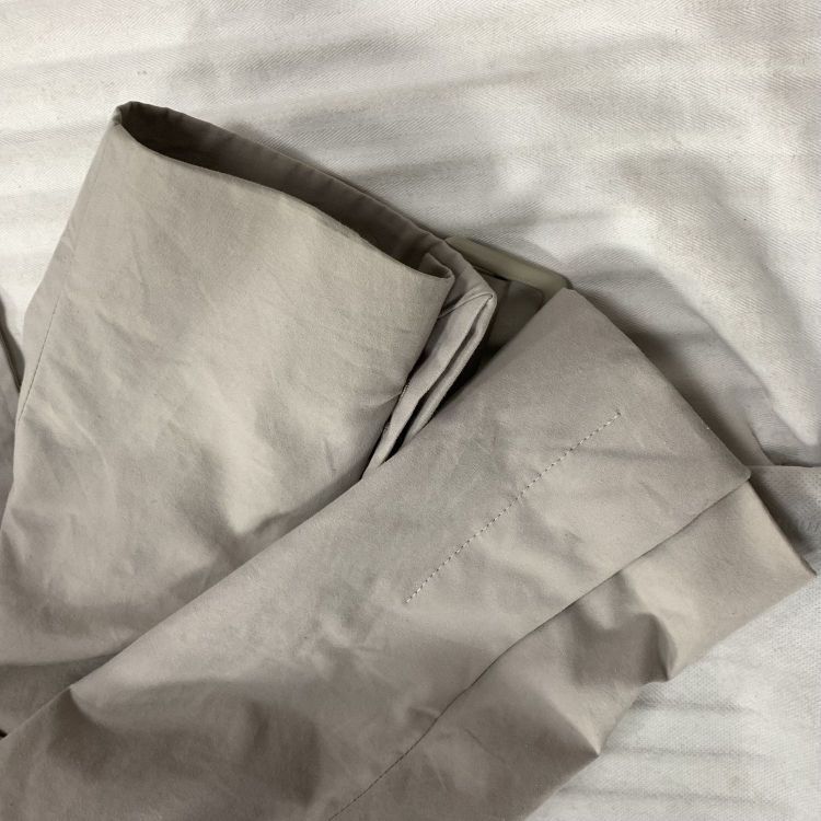 Dior Dior Cotton Trench Coat Size XS Size US XS / EU 42 / 0 - 9 Thumbnail