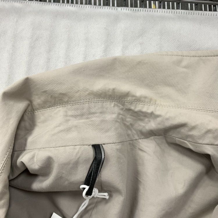 Dior Dior Cotton Trench Coat Size XS Size US XS / EU 42 / 0 - 7 Thumbnail
