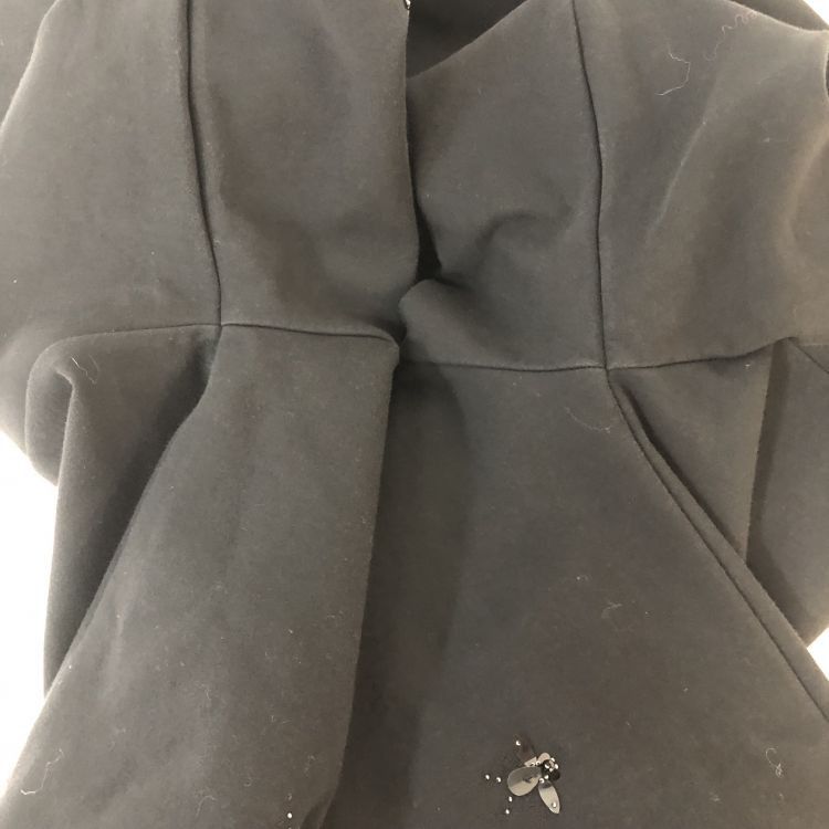 Dior Dior Bee Embellished Hoodie Size XL Size US XL / EU 56 / 4 - 10 Thumbnail