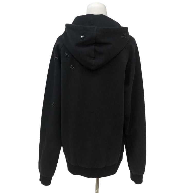 Dior Dior Bee Embellished Hoodie Size XL Size US XL / EU 56 / 4 - 2 Thumbnail
