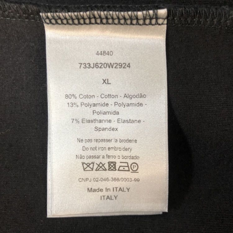 Dior Dior Bee Embellished Hoodie Size XL Size US XL / EU 56 / 4 - 4 Thumbnail