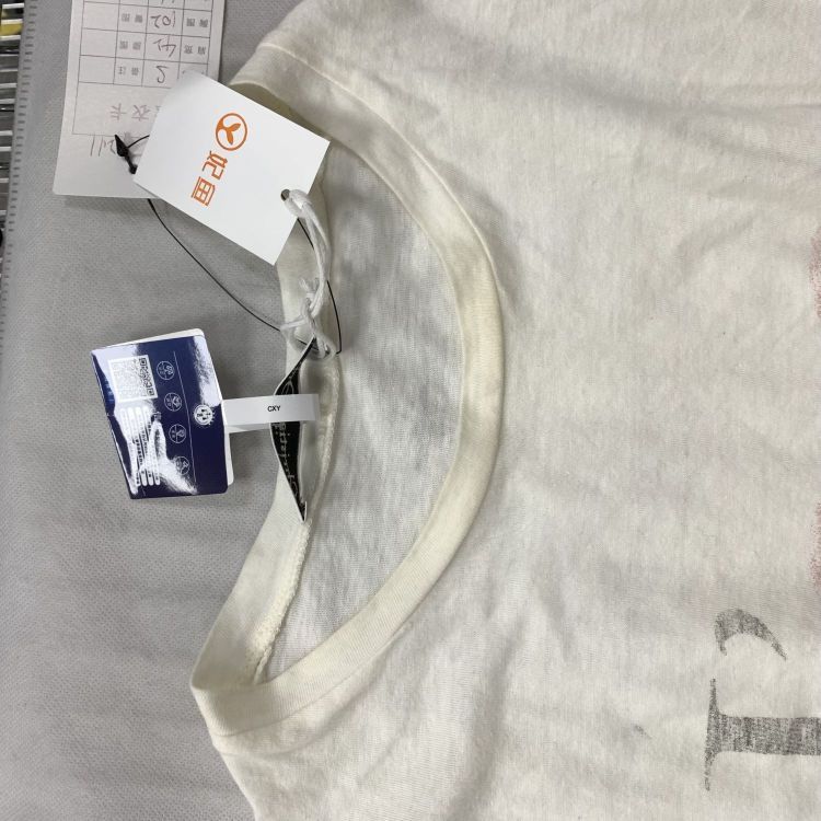Dior Dior Je T'aime Heart Graphic T-Shirt White Size S Size S / US 4 / IT 40 - 9 Thumbnail