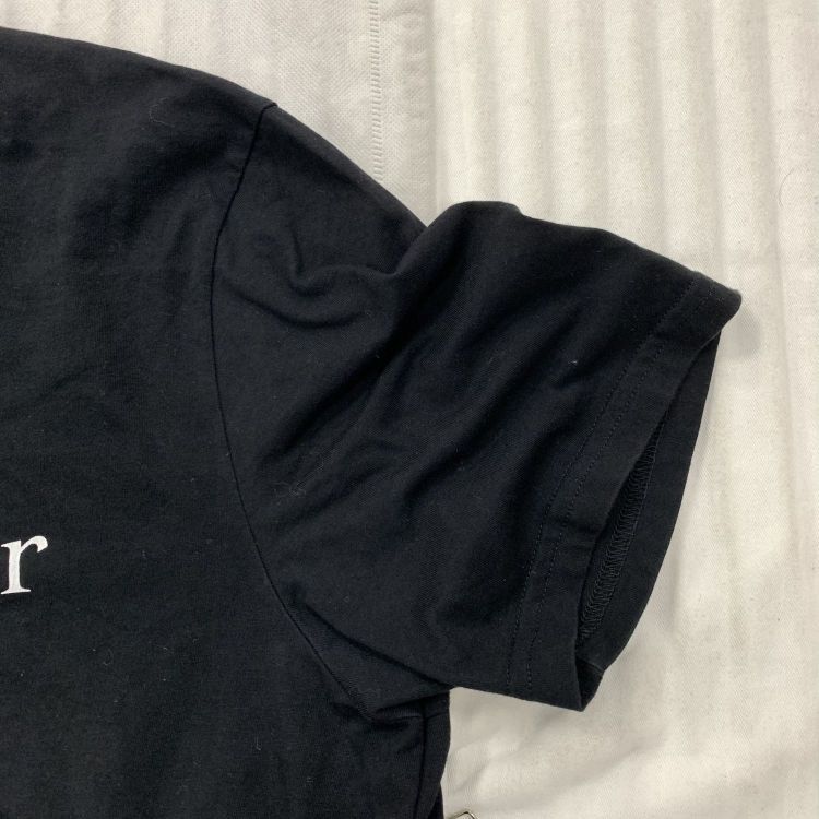 Dior Dior ChineWave Logo T-Shirt Size L Size US L / EU 52-54 / 3 - 6 Thumbnail