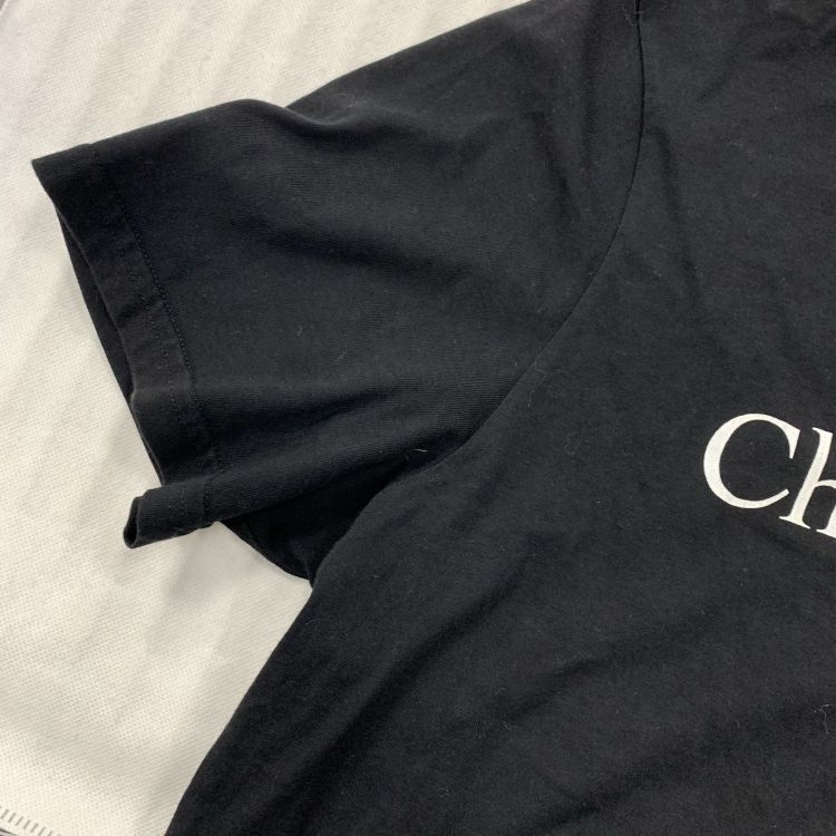 Dior Dior ChineWave Logo T-Shirt Size L Size US L / EU 52-54 / 3 - 7 Thumbnail