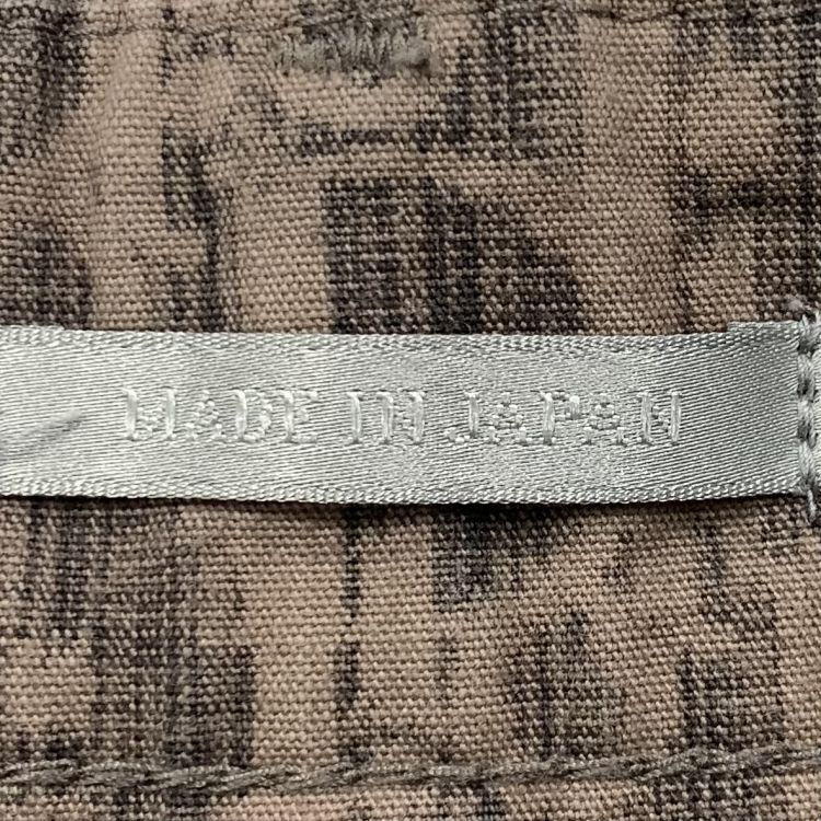 Dior Dior Oblique Monogram Pants Size 31 Size US 31 - 3 Thumbnail
