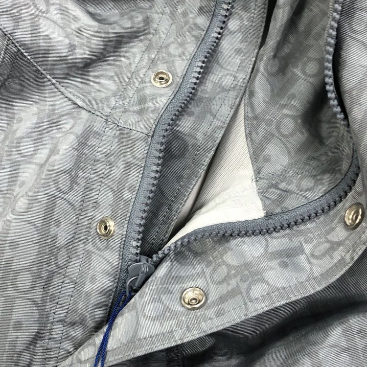 Dior Dior Monogram Anorak Jacket Size M Size US M / EU 48-50 / 2 - 6 Thumbnail