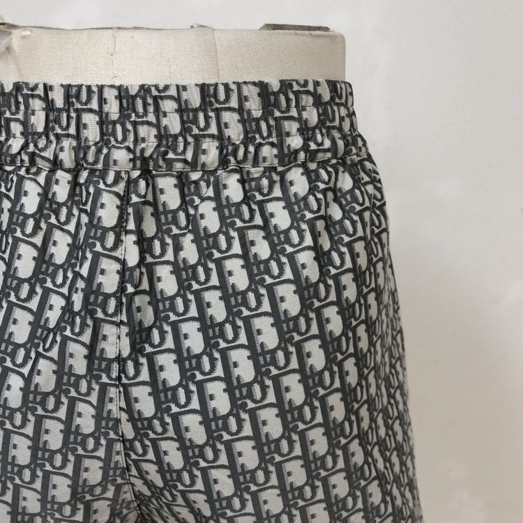 Dior Dior Oblique Monogram Shorts Size 34 Size 25" / US 0 / IT 36 - 7 Thumbnail