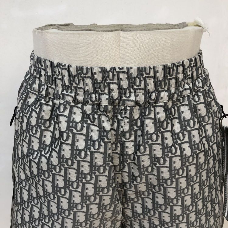 Dior Dior Oblique Monogram Shorts Size 34 Size 25" / US 0 / IT 36 - 5 Thumbnail
