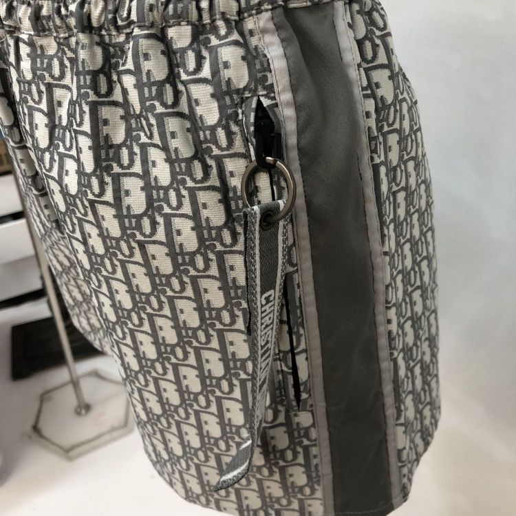 Dior Dior Oblique Monogram Shorts Size 34 Size 25" / US 0 / IT 36 - 6 Thumbnail