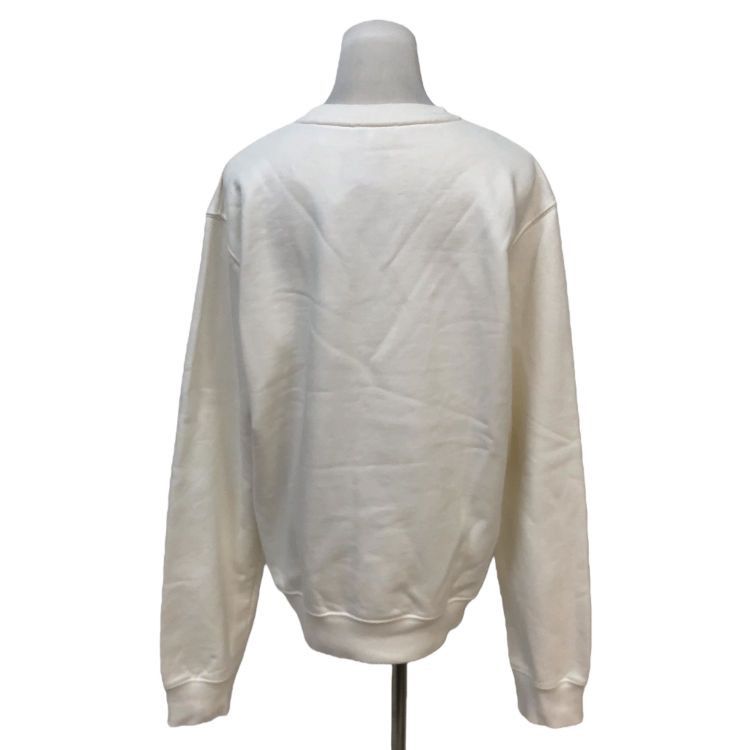 Dior Dior CD Logo Embroidered Sweatshirt Size L Size US L / EU 52-54 / 3 - 2 Thumbnail
