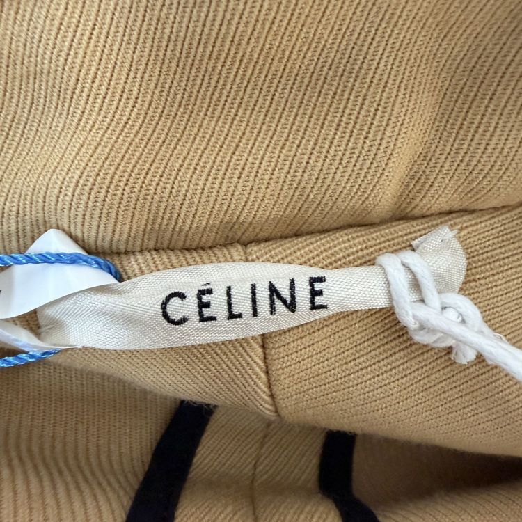 Celine Celine Wool Coat Size 38 Size S / US 4 / IT 40 - 3 Thumbnail