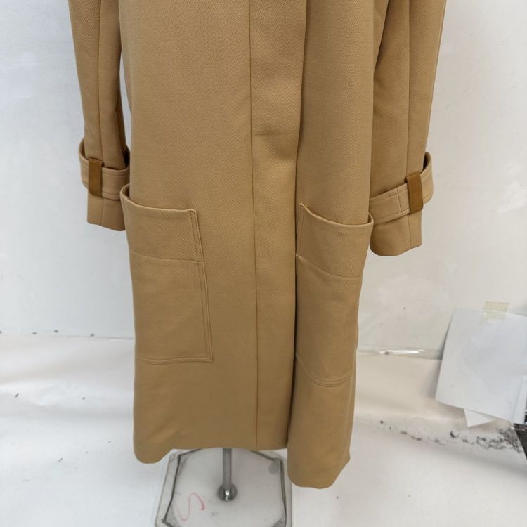 Celine Celine Wool Coat Size 38 Size S / US 4 / IT 40 - 8 Thumbnail