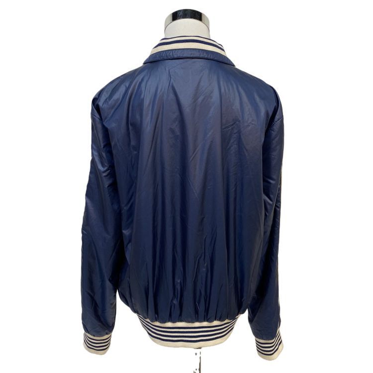 Celine Celine Striped Collar Bomber Size 50 Size US M / EU 48-50 / 2 - 2 Thumbnail
