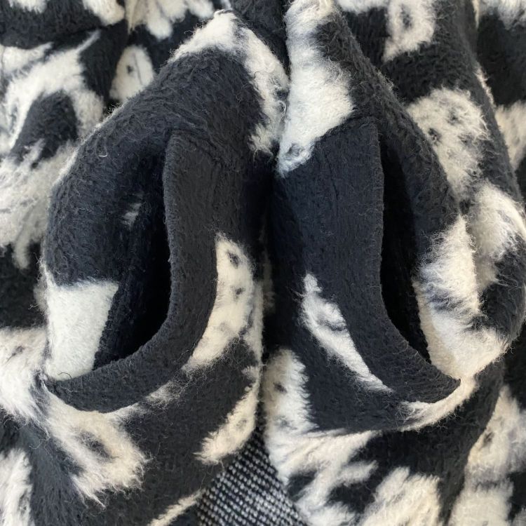 Celine Celine Dog Pattern Wool Blend Cardigan Size M Size M / US 6-8 / IT 42-44 - 12 Thumbnail