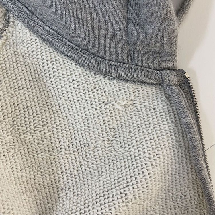 Celine Celine Logo Zip-Up Hoodie Size M Size US M / EU 48-50 / 2 - 11 Thumbnail