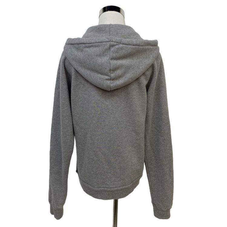 Celine Celine Logo Zip-Up Hoodie Size M Size US M / EU 48-50 / 2 - 2 Thumbnail