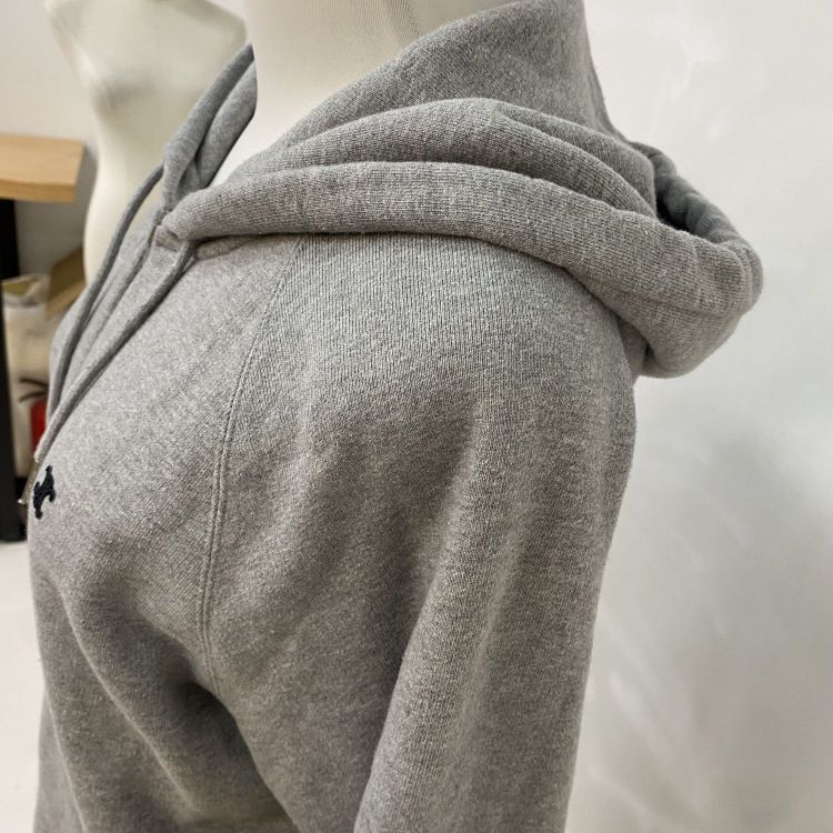 Celine Celine Logo Zip-Up Hoodie Size M Size US M / EU 48-50 / 2 - 7 Thumbnail