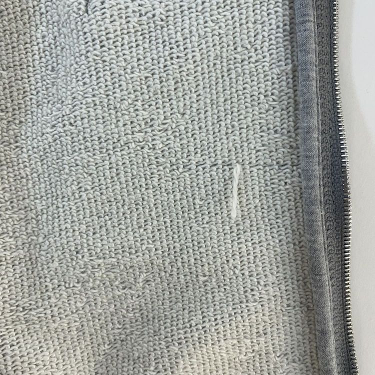 Celine Celine Logo Zip-Up Hoodie Size M Size US M / EU 48-50 / 2 - 10 Thumbnail