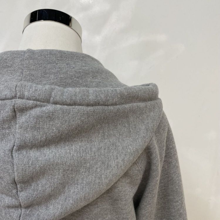 Celine Celine Logo Zip-Up Hoodie Size M Size US M / EU 48-50 / 2 - 8 Thumbnail