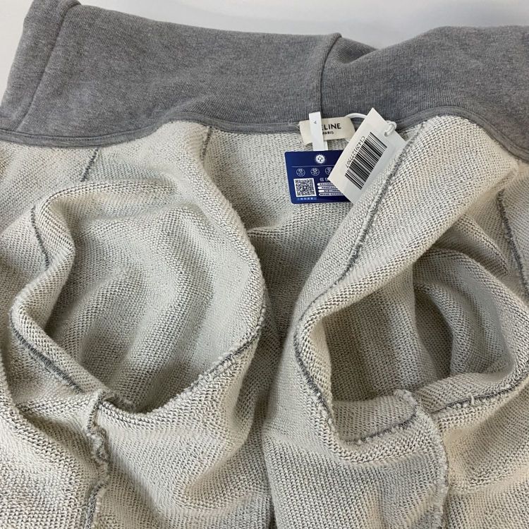Celine Celine Logo Zip-Up Hoodie Size M Size US M / EU 48-50 / 2 - 9 Thumbnail