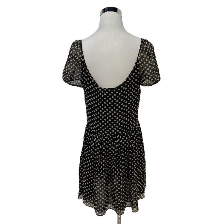 Celine Celine Polka Dot Silk Dress Size 38 Size S / US 4 / IT 40 - 2 Thumbnail