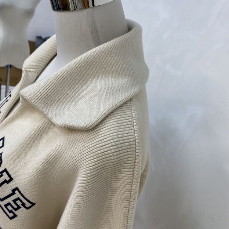 Celine Celine St Tropez Logo Sweater Size L Size L / US 10 / IT 46 - 7 Thumbnail