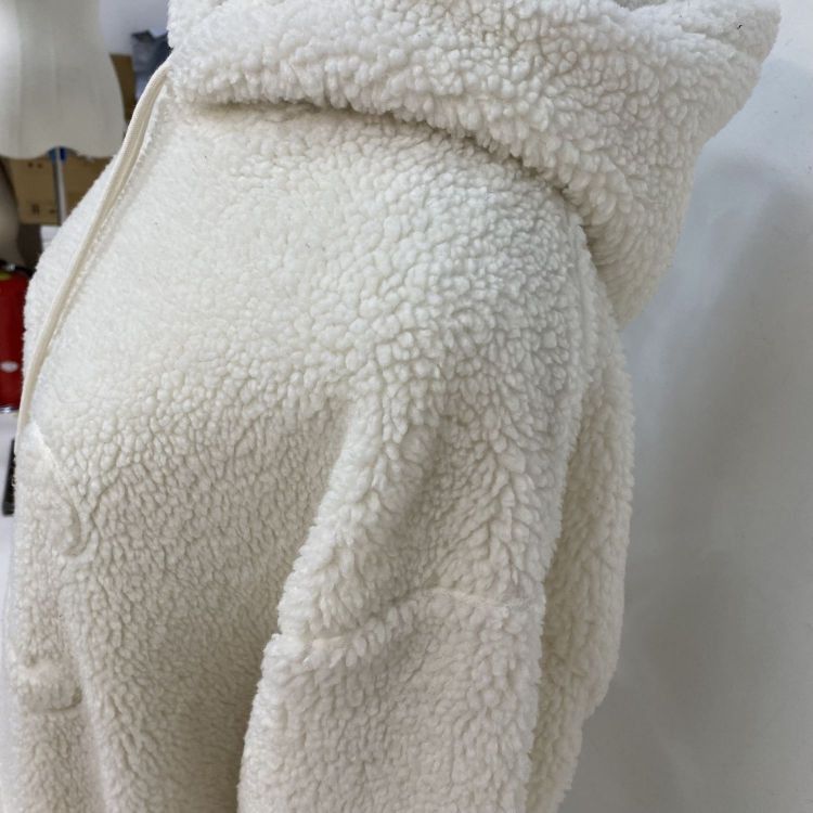Celine Celine Triomphe Fleece Hoodie Size S Size S / US 4 / IT 40 - 8 Thumbnail