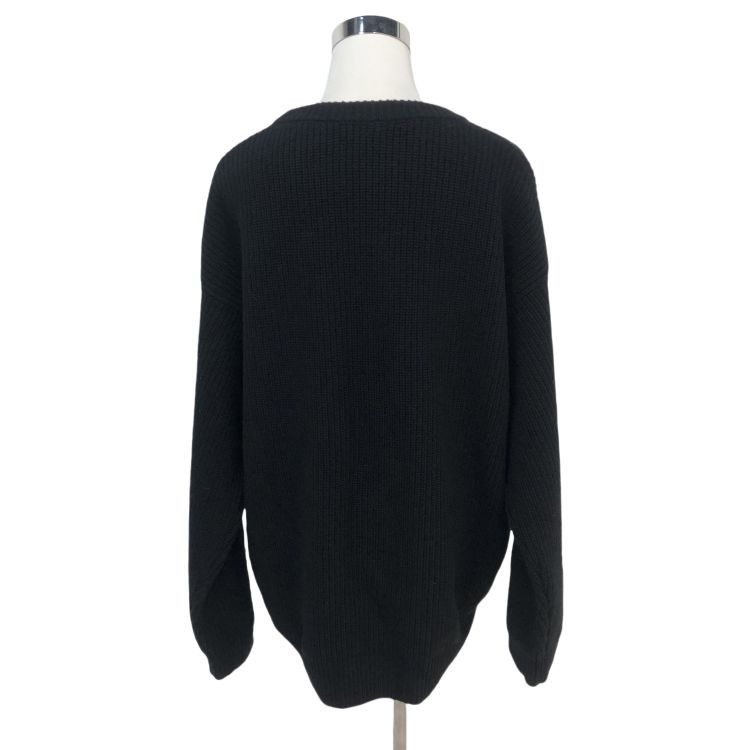 Celine Celine Logo Sweater Size XS Size XS / US 0-2 / IT 36-38 - 2 Thumbnail