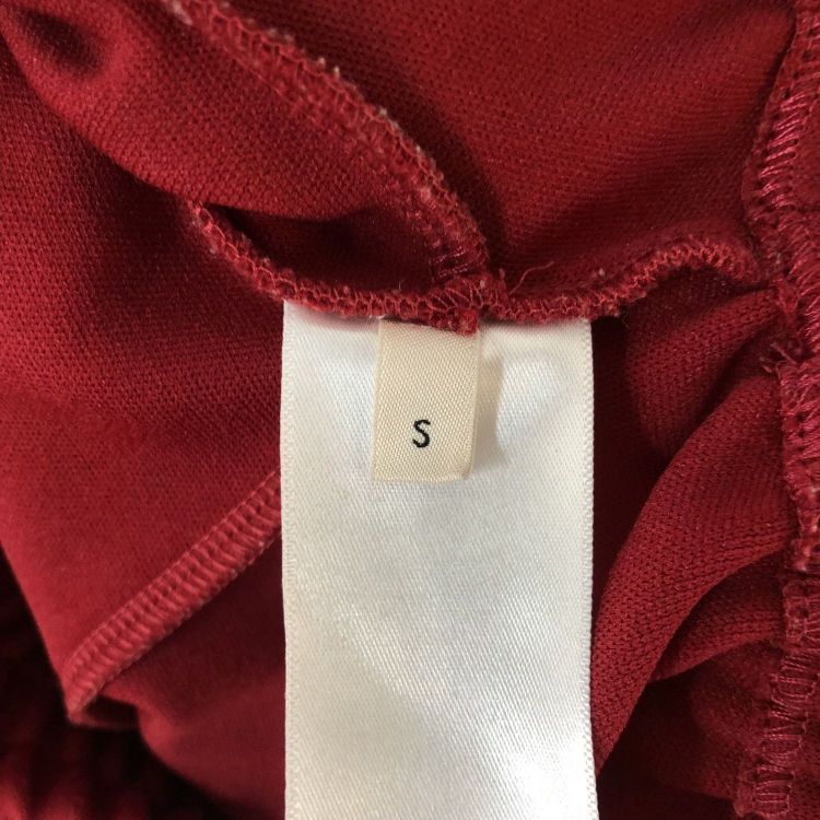 Celine Celine Logo Band Striped Hoodie Red Size S / US 4 / IT 40 - 4 Thumbnail