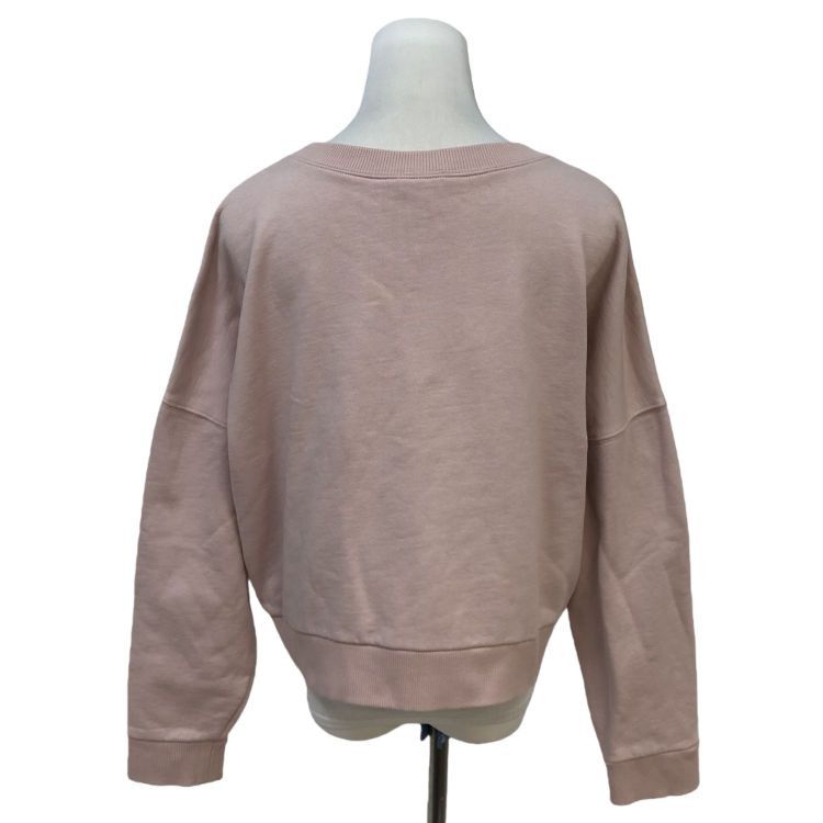 Celine Celine Pink Logo Sweatshirt M Size M / US 6-8 / IT 42-44 - 2 Thumbnail