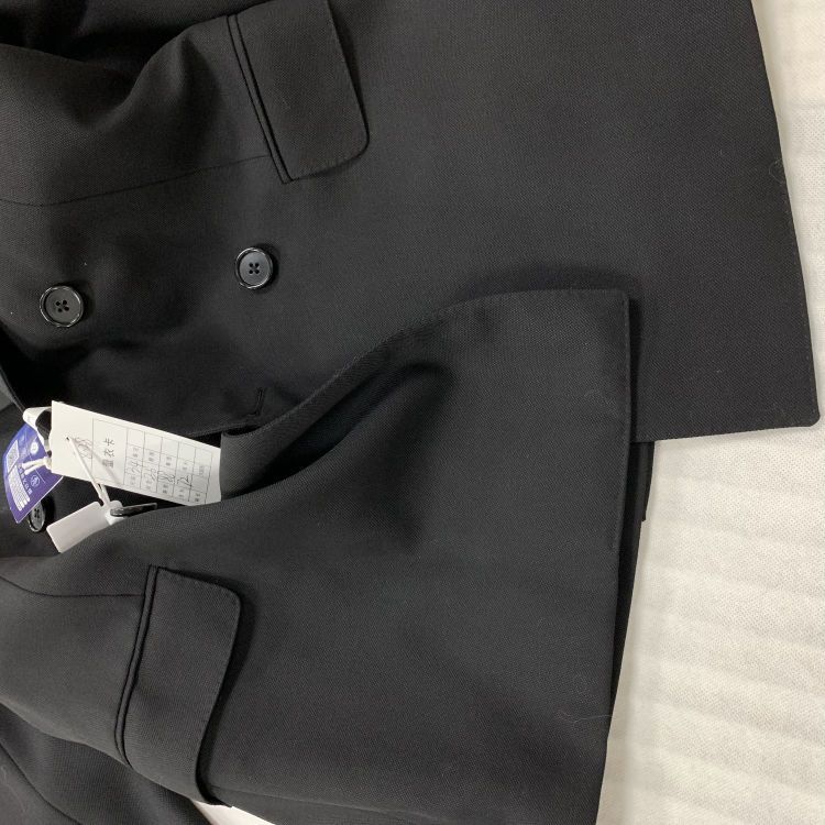 Celine Celine Double Breasted Wool Blazer Size 34 Size XS / US 0-2 / IT 36-38 - 8 Thumbnail