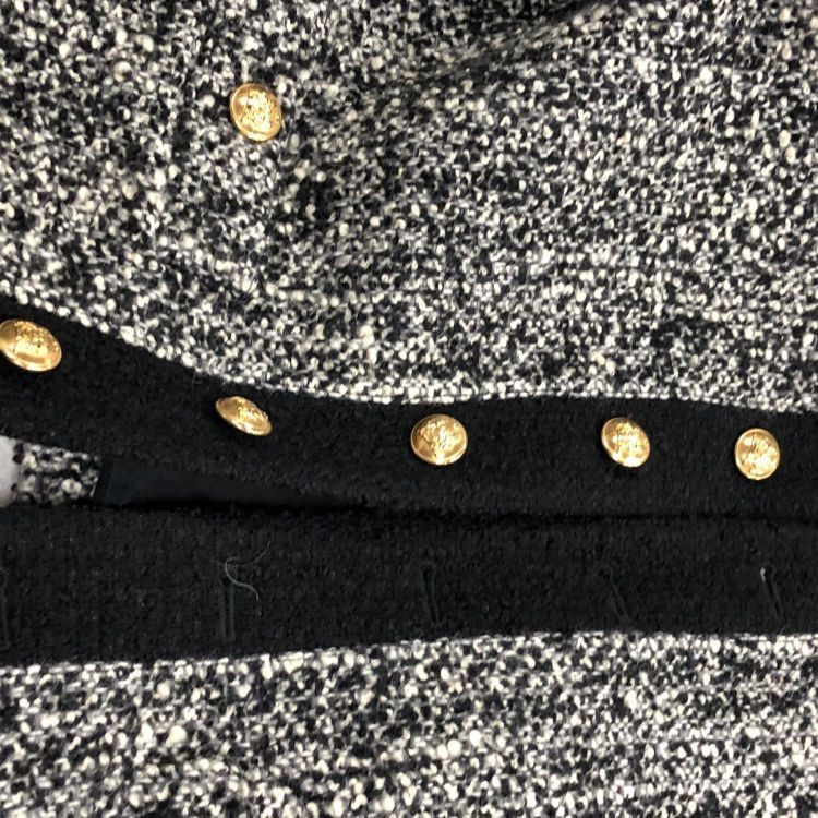 Celine Celine Tweed Jacket Size 36 Size XS / US 0-2 / IT 36-38 - 7 Thumbnail
