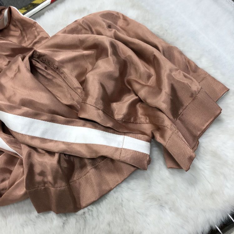 Celine Celine Side Stripe Satin Trousers Size 38 Size 27" / US 4 / IT 40 - 10 Thumbnail