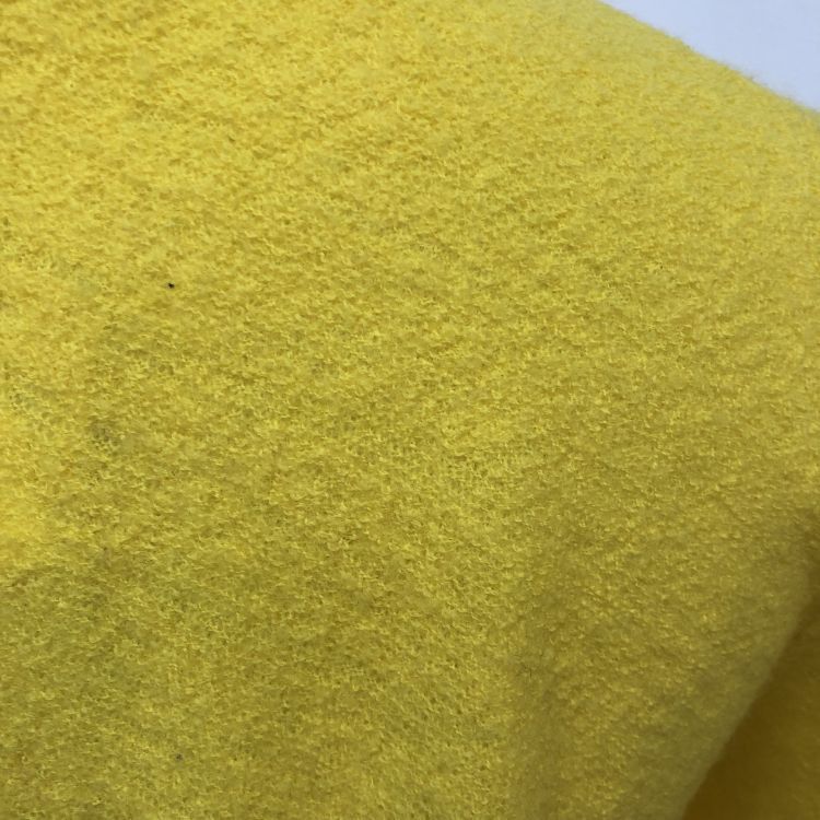 Celine Celine Yellow Wool Sweater Size M Size M / US 6-8 / IT 42-44 - 6 Thumbnail