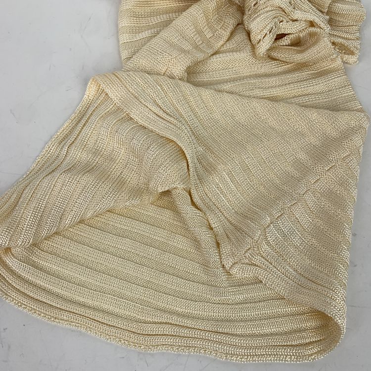 Celine Celine Ribbed Short Sleeve Top Size 36 Size XS / US 0-2 / IT 36-38 - 4 Thumbnail