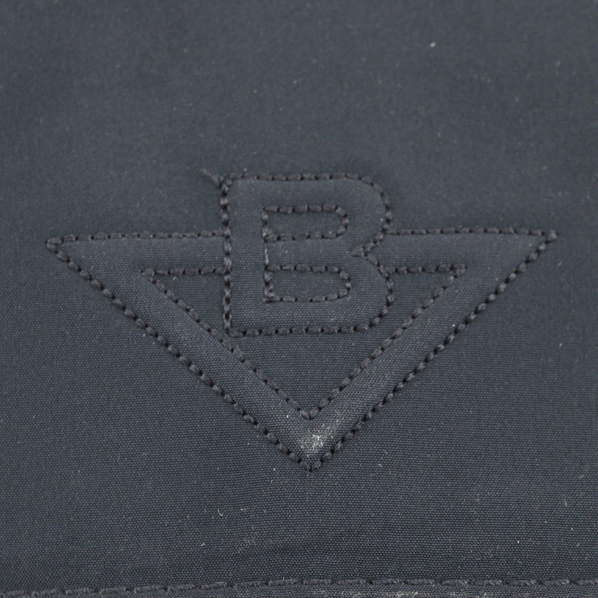 Bottega Veneta Bottega Veneta Chain Shoulder Bag, Nylon, Black, Magnetic Closure, Women's Size ONE SIZE - 11 Thumbnail