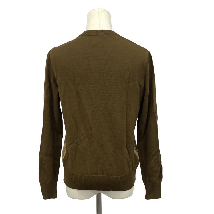 Celine Celine Triomphe Monogram Cardigan Size 38 Size S / US 4 / IT 40 - 2 Thumbnail