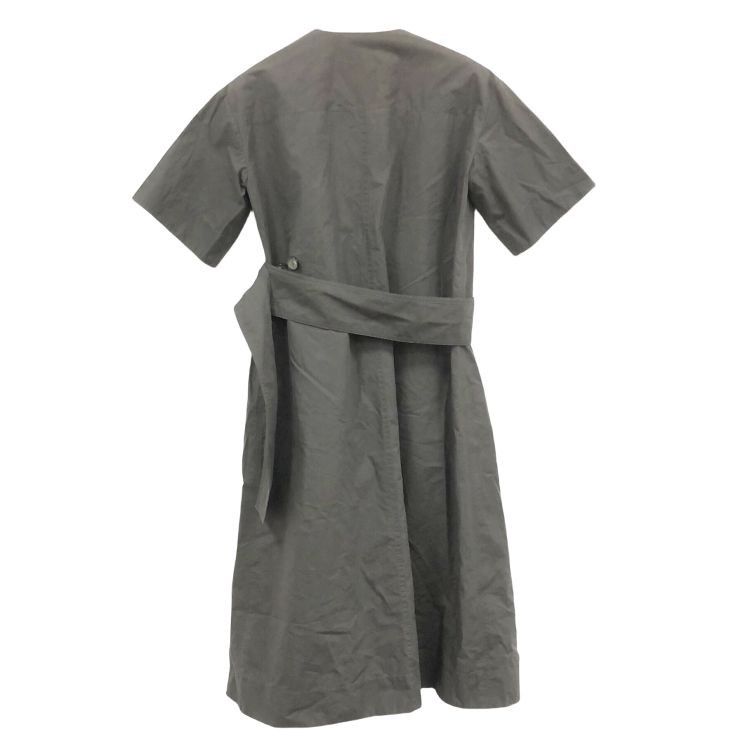 Celine Celine Wrap Midi Dress Size 36 Size XS / US 0-2 / IT 36-38 - 2 Thumbnail