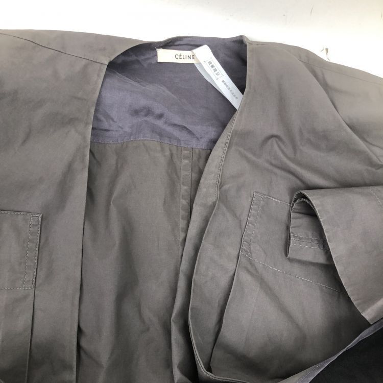 Celine Celine Wrap Midi Dress Size 36 Size XS / US 0-2 / IT 36-38 - 7 Thumbnail