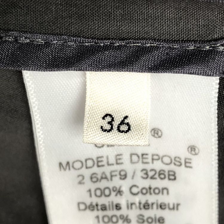 Celine Celine Wrap Midi Dress Size 36 Size XS / US 0-2 / IT 36-38 - 3 Thumbnail