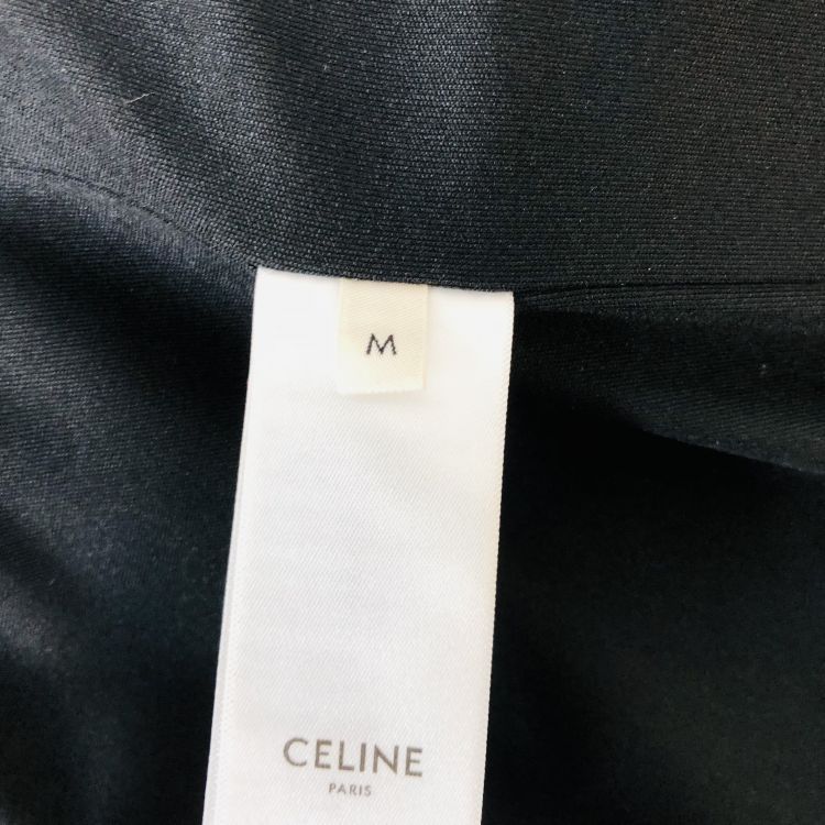 Celine Celine Tiger Print Track Jacket Size M Size US M / EU 48-50 / 2 - 4 Thumbnail