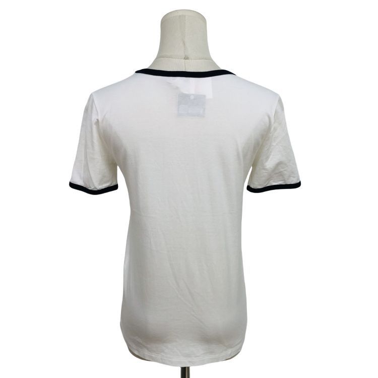Celine Celine Ringer Logo T-Shirt Size XS Size XS / US 0-2 / IT 36-38 - 2 Thumbnail