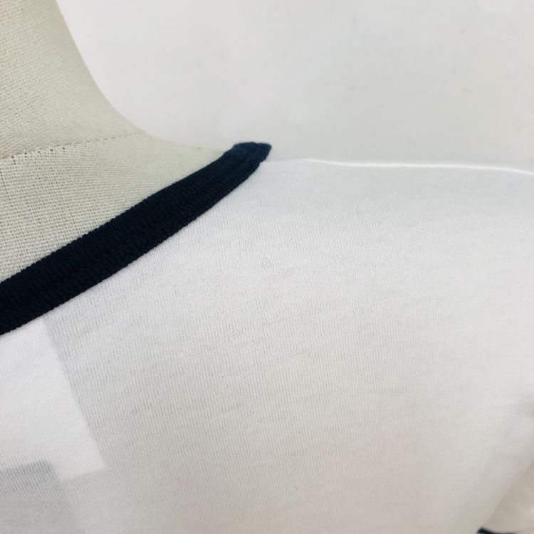 Celine Celine Ringer Logo T-Shirt Size XS Size XS / US 0-2 / IT 36-38 - 6 Thumbnail
