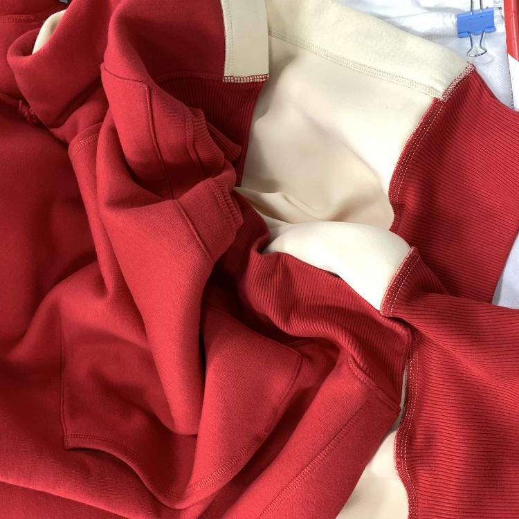 Celine Celine Colorblock Hoodie Size XS Size XS / US 0-2 / IT 36-38 - 8 Thumbnail