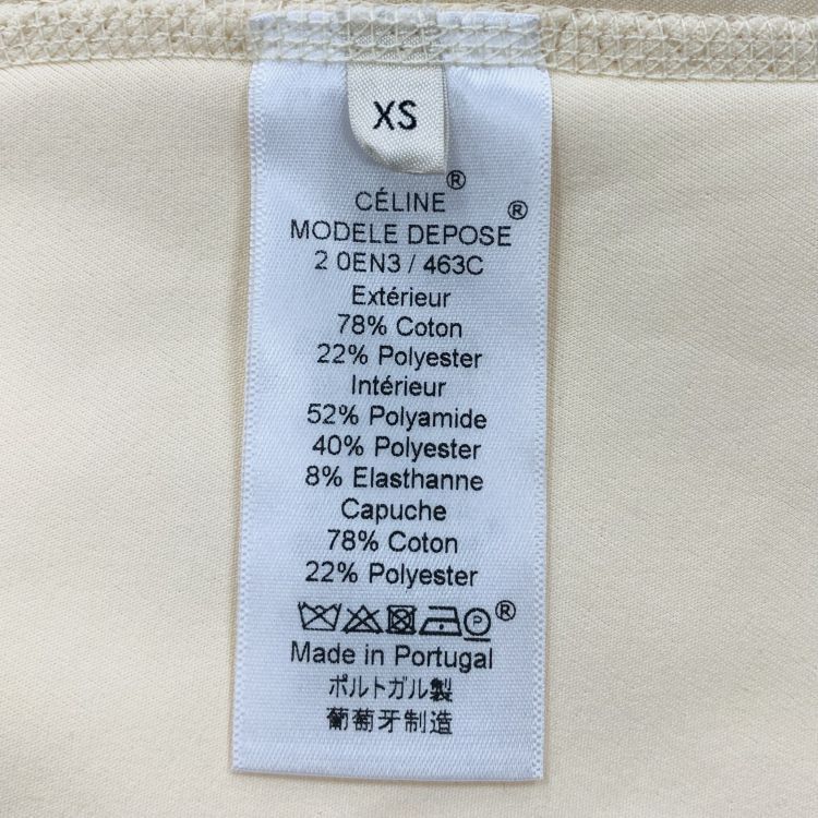 Celine Celine Colorblock Hoodie Size XS Size XS / US 0-2 / IT 36-38 - 4 Thumbnail